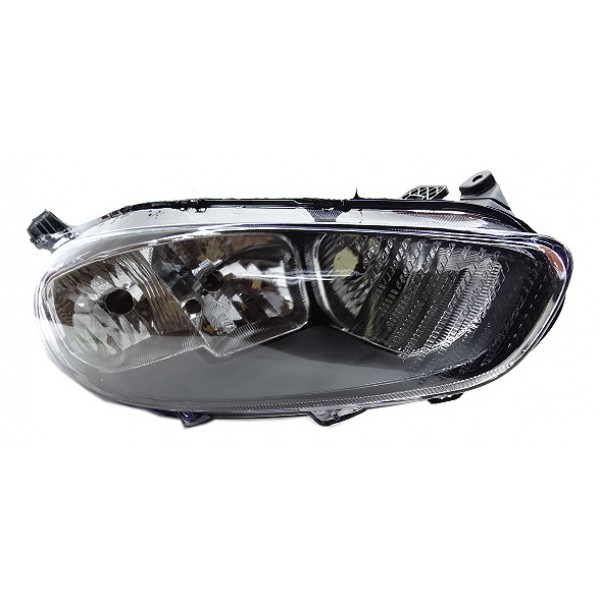 Farol Principal Fiesta 13 14 15 16 Ld Direito/passageiro