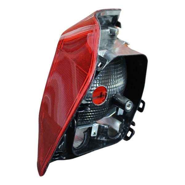 Lanterna Traseira Gol G7 17 18 19 Ld Acrilux Direito/passageiro Padrão Original