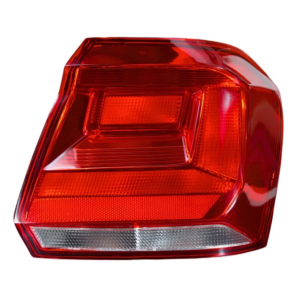 Lanterna Traseira Gol G7 17 18 19 Ld Acrilux Direito/passageiro Padrão Original