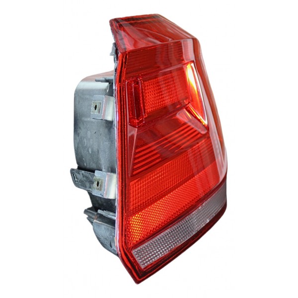 Lanterna Traseira Gol G7 17 18 19 Ld Acrilux Direito/passageiro Padrão Original