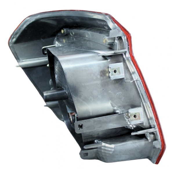 Lanterna Traseira Gol G7 17 18 19 Ld Acrilux Direito/passageiro Padrão Original