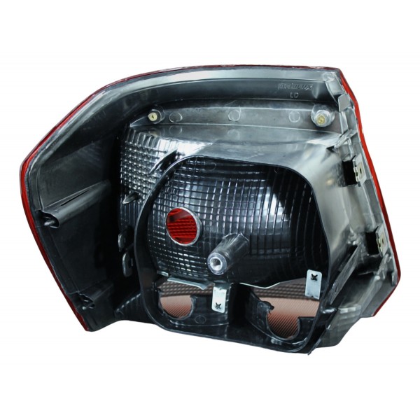 Lanterna Traseira Gol G7 17 18 19 Ld Acrilux Direito/passageiro Padrão Original