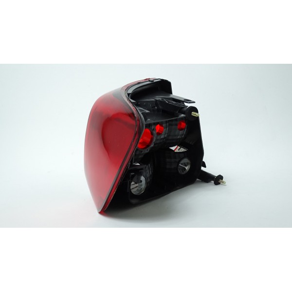 Lanterna Traseira Gol G5 08 09 10 11 12 Fume Ld Direito/passageiro Padrão Original