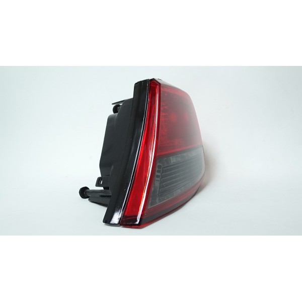 Lanterna Traseira Gol G5 08 09 10 11 12 Fume Ld Direito/passageiro Padrão Original