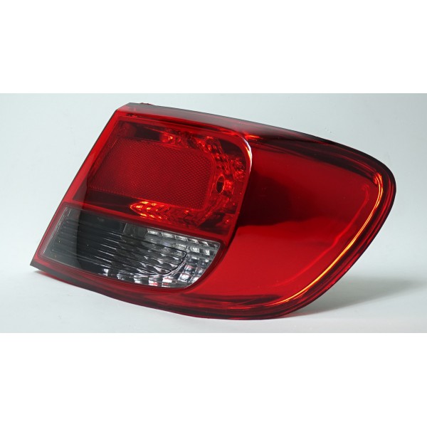 Lanterna Traseira Gol G5 08 09 10 11 12 Fume Ld Direito/passageiro Padrão Original