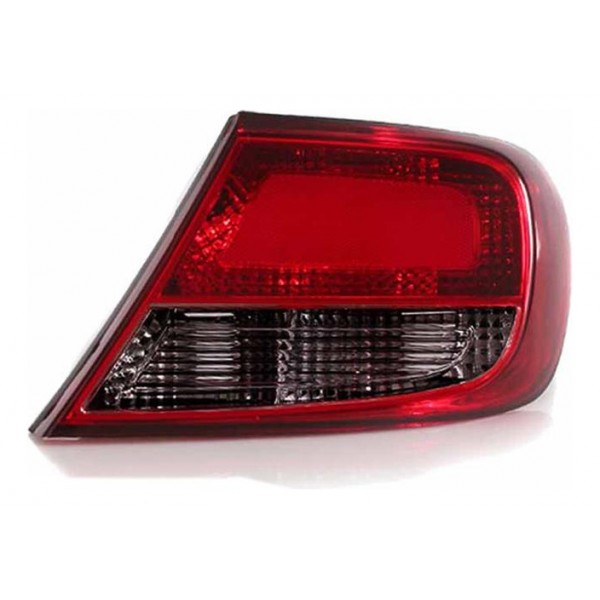 Lanterna Traseira Gol G5 08 09 10 11 12 Fume Ld Direito/passageiro Padrão Original