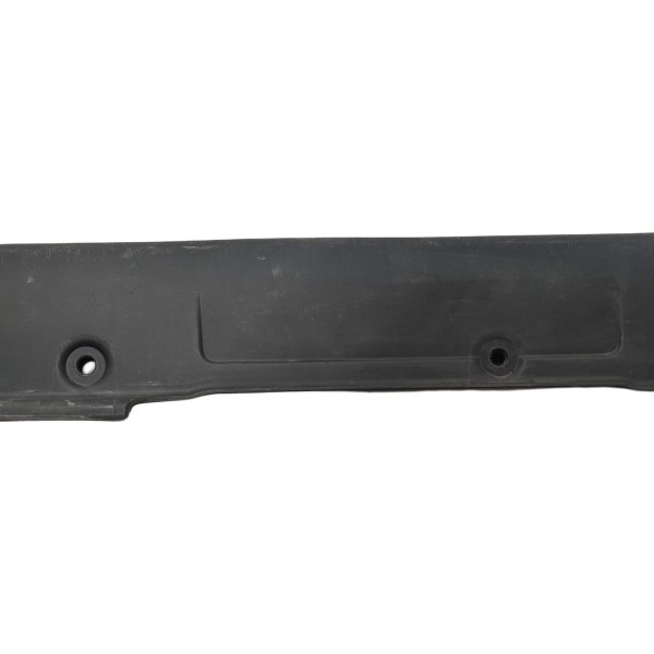 Moldura Acabamento Soleira Porta Malas C3 Picasso 2011/2015 Preto