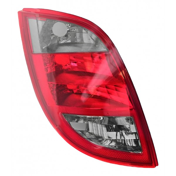 Lanterna Traseira Ka 01 02 03 04 05 06 07 Le Fume Esquerdo/motorista Padrão Original