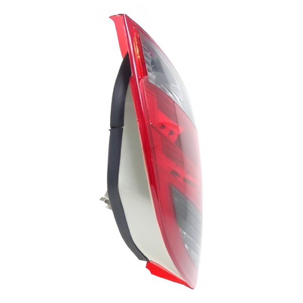 Lanterna Traseira Ka 01 02 03 04 05 06 07 Le Fume Esquerdo/motorista Padrão Original