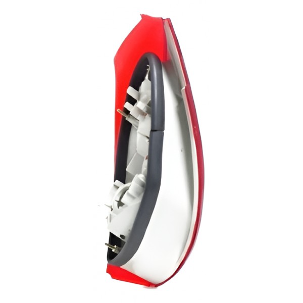 Lanterna Traseira Ka 01 02 03 04 05 06 07 Le Fume Esquerdo/motorista Padrão Original