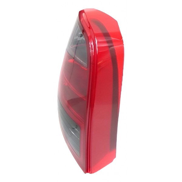 Lanterna Traseira Ka 01 02 03 04 05 06 07 Le Fume Esquerdo/motorista Padrão Original