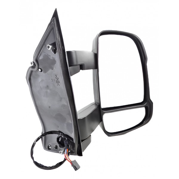 Retrovisor Ducato 18 19 20 Ld Braco Longo