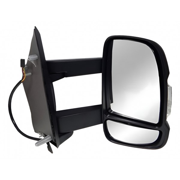 Retrovisor Ducato 18 19 20 Ld Braco Longo