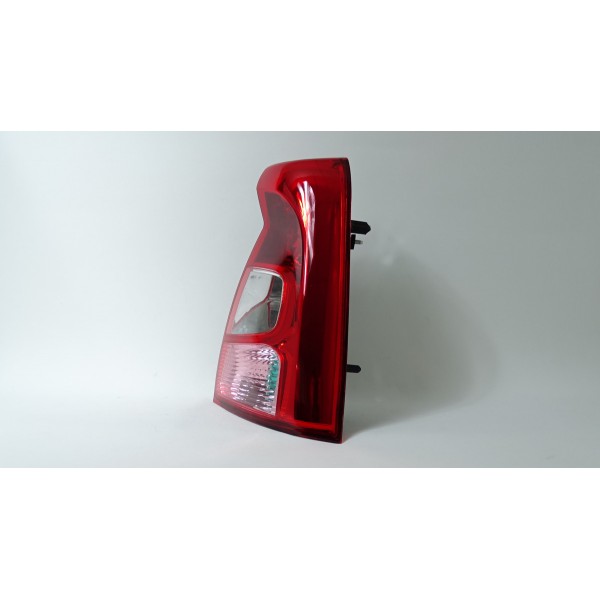 Lanterna Traseira Logan 11 12 13 Ld Direito/passageiro Padrão Original