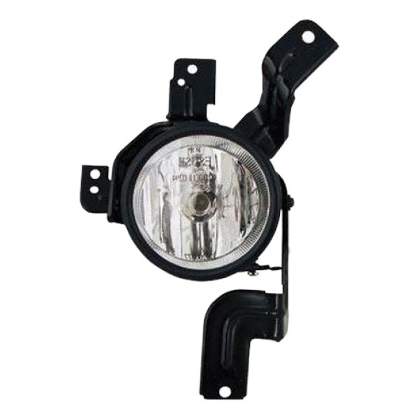 Farol Auxiliar Milha Crv 2007 2008 2009 Lado Direito Padrão Original