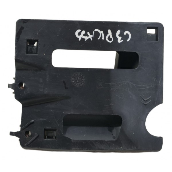 Acabamento Duto Ar Assoalho C3 Picasso 2011 2012 13 14 2015