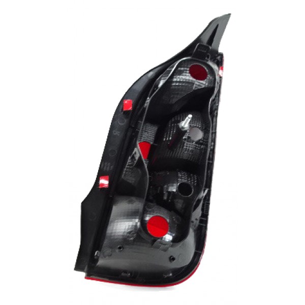 Lanterna Traseira Up 16 17 18 Le Fume Esquerdo/motorista Padrão Original