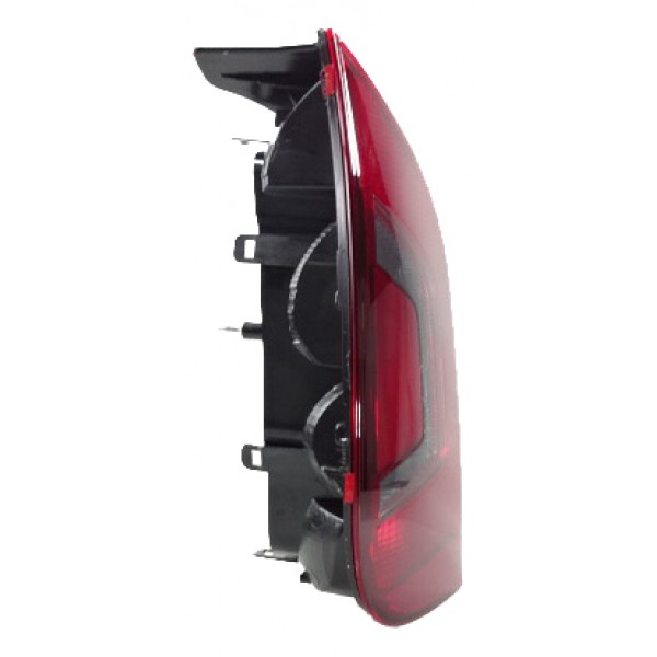 Lanterna Traseira Up 16 17 18 Le Fume Esquerdo/motorista Padrão Original