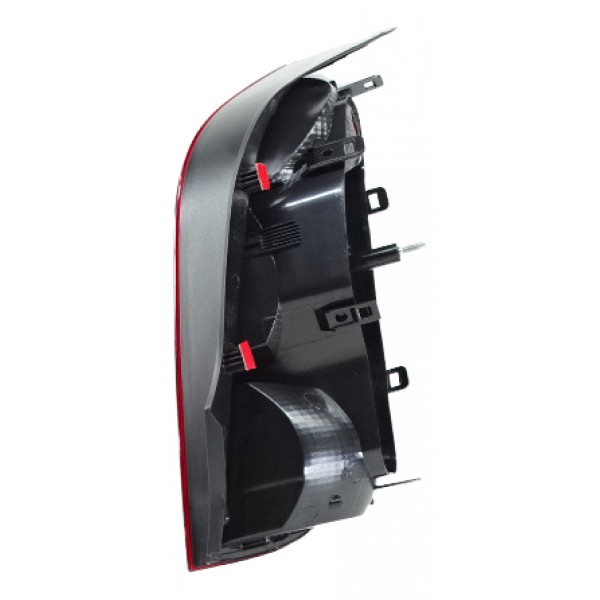 Lanterna Traseira Up 16 17 18 Le Fume Esquerdo/motorista Padrão Original