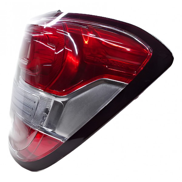 Lanterna Traseira Spin Borda Vermelha Ld 13/18 - Direito/passageiro - Padrão Original