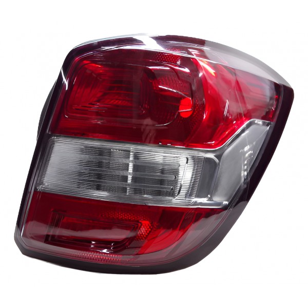 Lanterna Traseira Spin Borda Vermelha Ld 13/18 - Direito/passageiro - Padrão Original