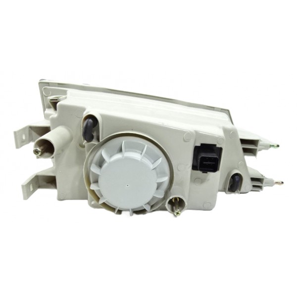 Farol Principal Besta 98 99 01 02 03 04 Le Esquerdo/motorista