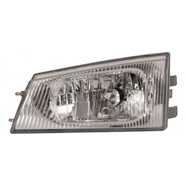 Farol Principal Besta 98 99 01 02 03 04 Le Esquerdo/motorista