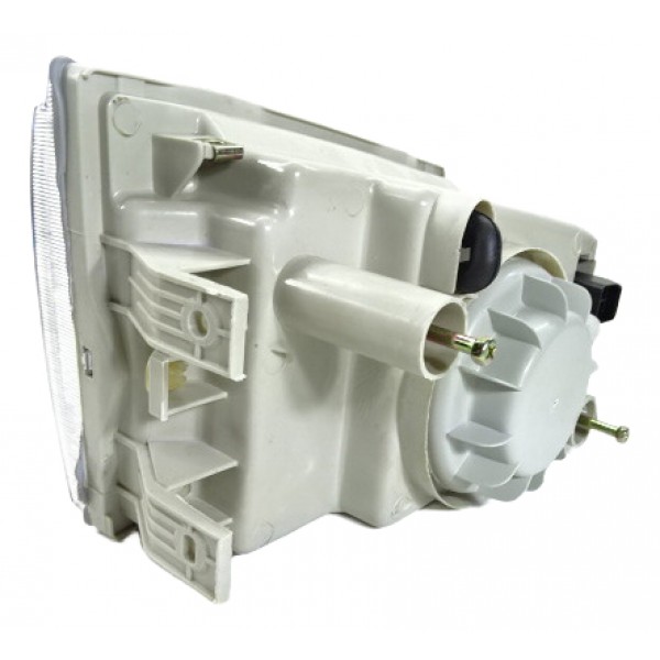 Farol Principal Besta 98 99 01 02 03 04 Le Esquerdo/motorista