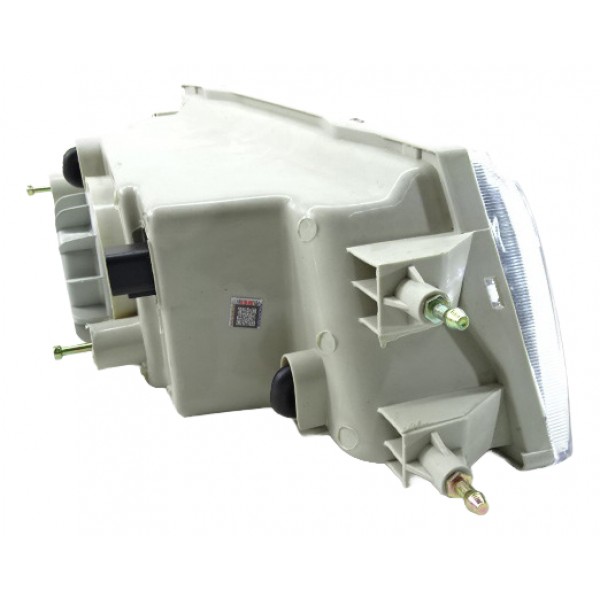 Farol Principal Besta 98 99 01 02 03 04 Le Esquerdo/motorista