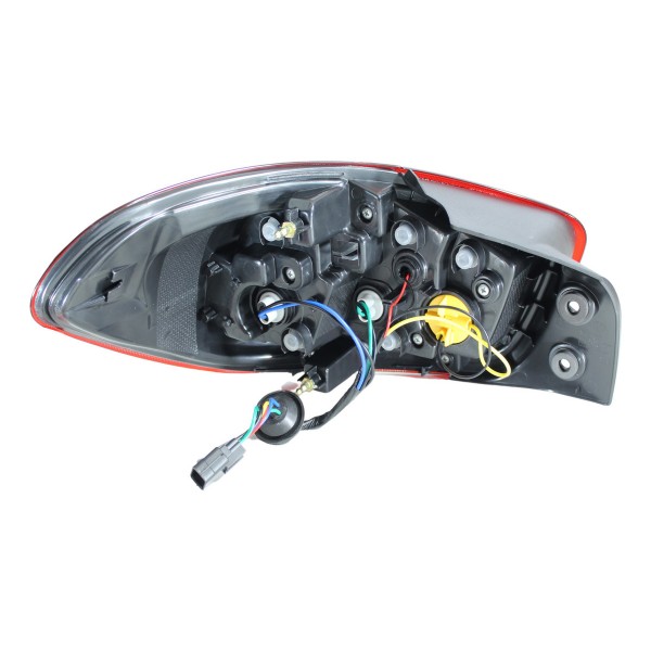 Lanterna Traseira Kwid 23 24 Ld Padrão Original Direito/passageiro