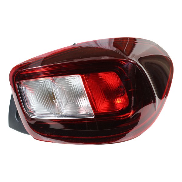 Lanterna Traseira Kwid 23 24 Ld Padrão Original Direito/passageiro