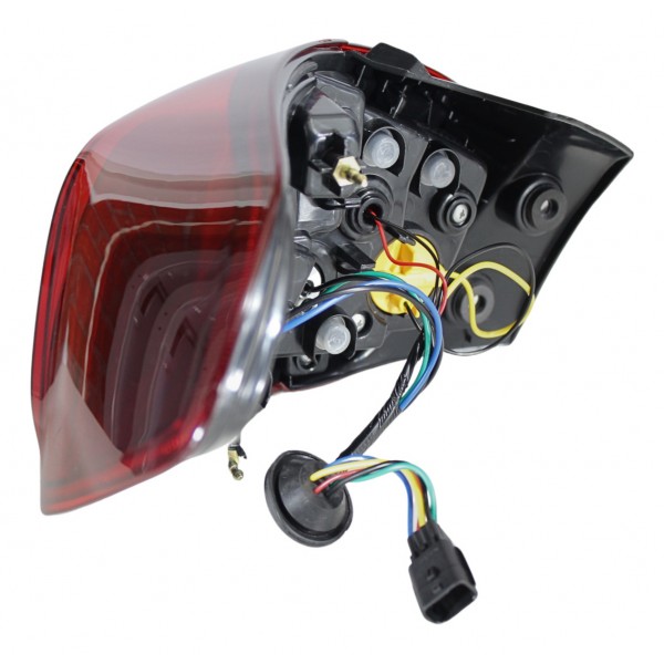 Lanterna Traseira Kwid 23 24 Ld Padrão Original Direito/passageiro