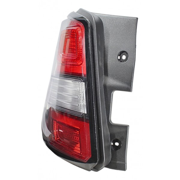 Lanterna Traseira Spin Borda Preta Re Cristal 13 14 15 16 17