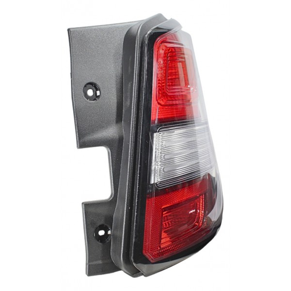 Lanterna Traseira Spin Borda Preta Re Cristal 13 14 15 16 17