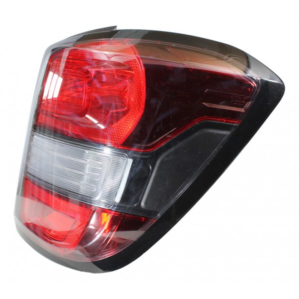 Lanterna Traseira Spin Borda Preta Re Cristal 13 14 15 16 17