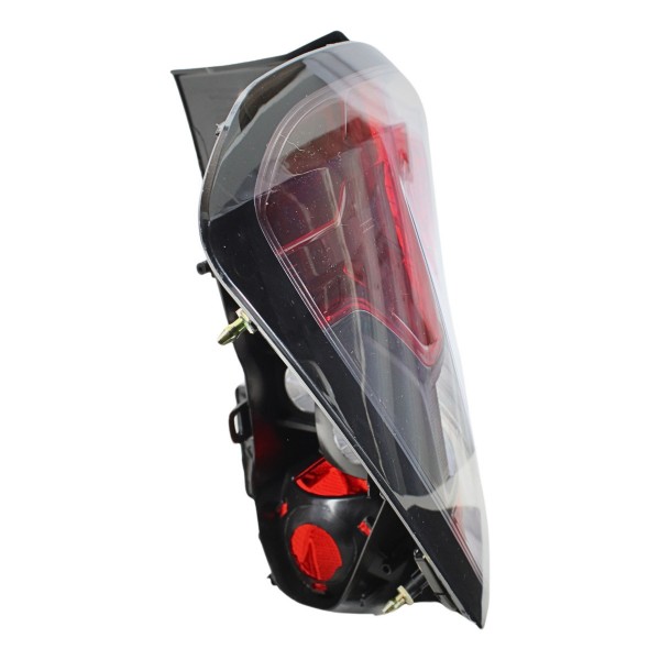 Lanterna Traseira Spin Borda Preta Re Cristal 13 14 15 16 17