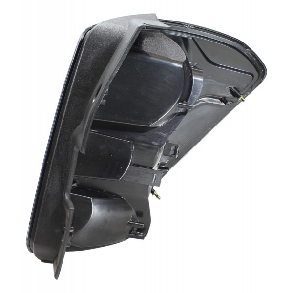 Lanterna Traseira Spin Borda Preta Re Cristal 13 14 15 16 17