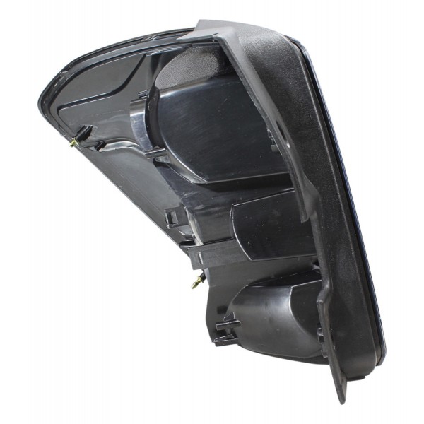 Lanterna Traseira Spin Borda Preta Re Cristal 13 14 15 16 17