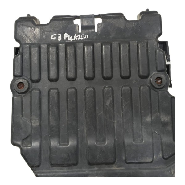 Suporte Capa Caixa Módulo Injeção C3 Picasso 2011 A 2015