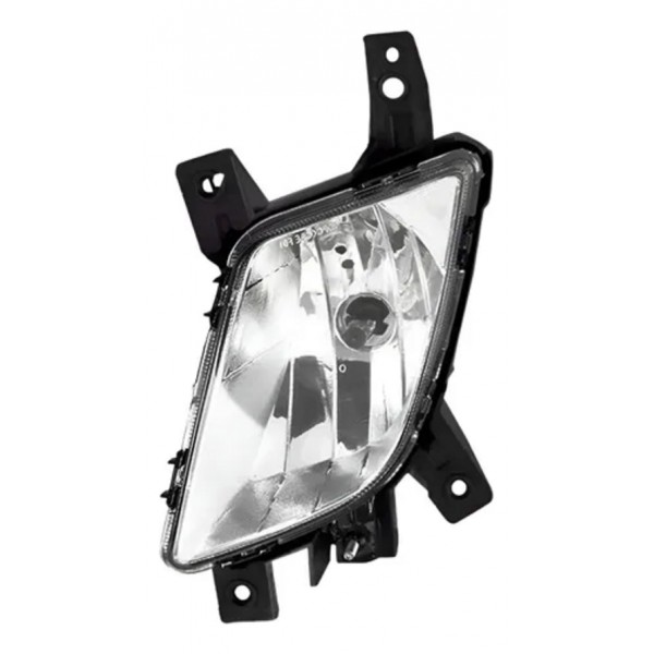Farol Milha Auxiliar Sportage 2011 2012 2013 2014 Esquerdo - Padrão Original