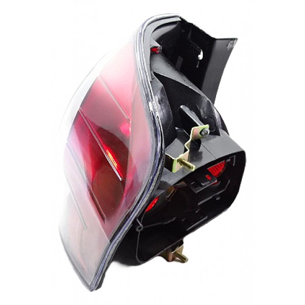 Lanterna Traseira Spacefox .../10 Canto Carcaca Preta Ld Direito/passageiro Padrão Original