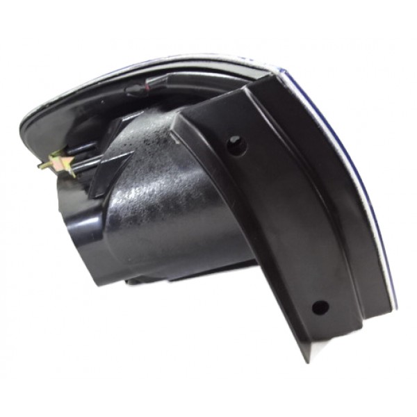 Lanterna Traseira Spacefox .../10 Canto Carcaca Preta Ld Direito/passageiro Padrão Original