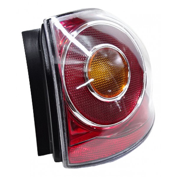 Lanterna Traseira Spacefox .../10 Canto Carcaca Preta Ld Direito/passageiro Padrão Original