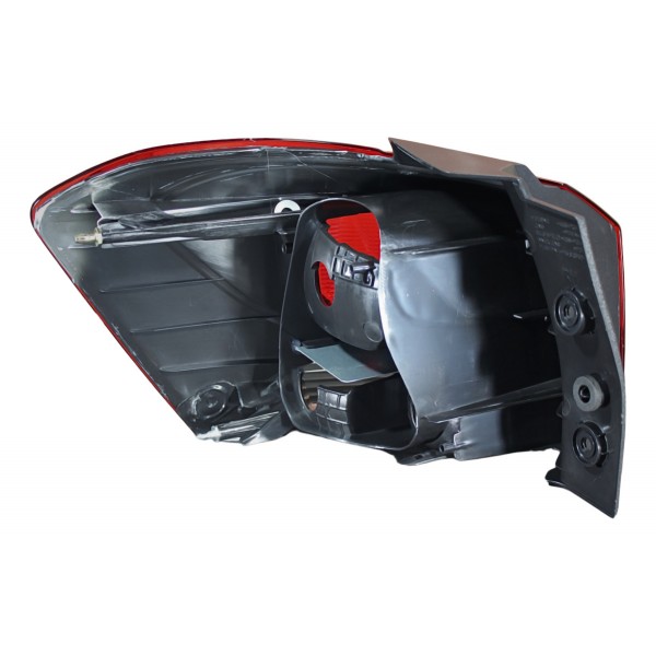 Lanterna Traseira Spin 18 19 20 21 22 Ld Canto Fume Borda Cl Direito/passageiro Padrão Original