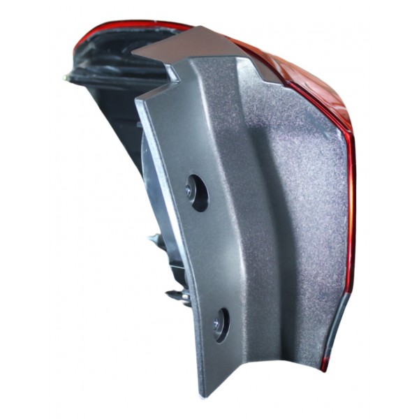 Lanterna Traseira Spin 18 19 20 21 22 Ld Canto Fume Borda Cl Direito/passageiro Padrão Original