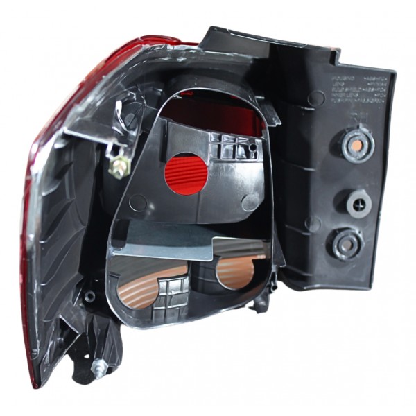 Lanterna Traseira Spin 18 19 20 21 22 Ld Canto Fume Borda Cl Direito/passageiro Padrão Original