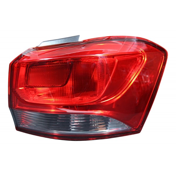 Lanterna Traseira Spin 18 19 20 21 22 Ld Canto Fume Borda Cl Direito/passageiro Padrão Original