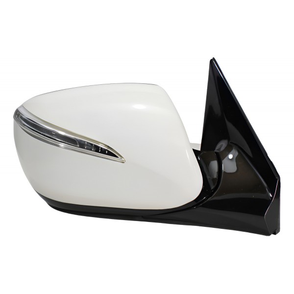 Retrovisor Elétrico Santa Fe 2014 2015 2016 2017 18 2019 Ld