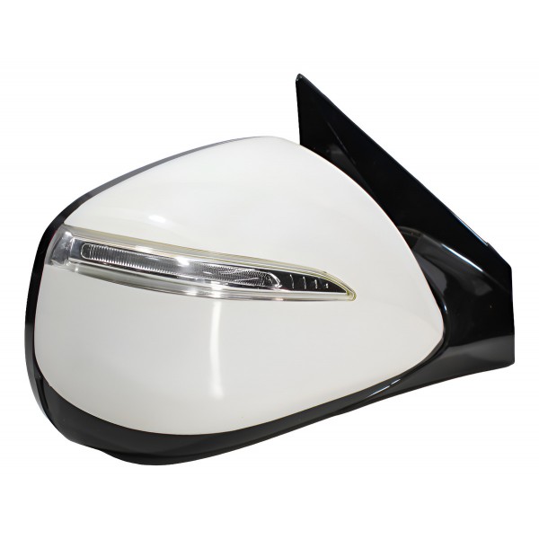 Retrovisor Elétrico Santa Fe 2014 2015 2016 2017 18 2019 Ld