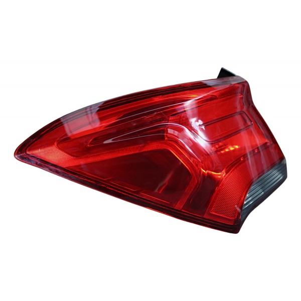 Lanterna Traseira Prisma 2017 2018 2019 Fume Le Esquerdo/motorista Padrão Original